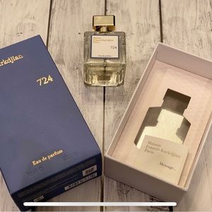 Maison Francis Kurkdjian 724 Eau de Parfum, 70ml.  BRAND NEW SEALED